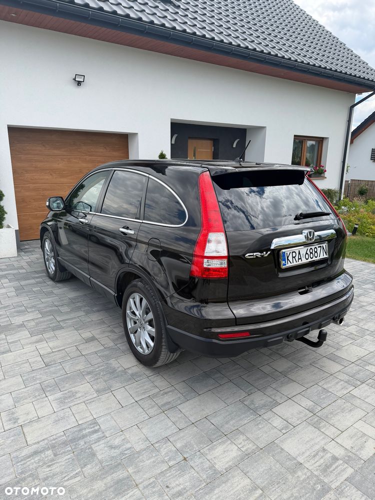Honda CR-V 2.0 Elegance Lifestyle - 6