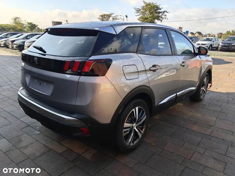 Peugeot 3008 1.5 BlueHDi Allure Pack S&S EAT8 - 6