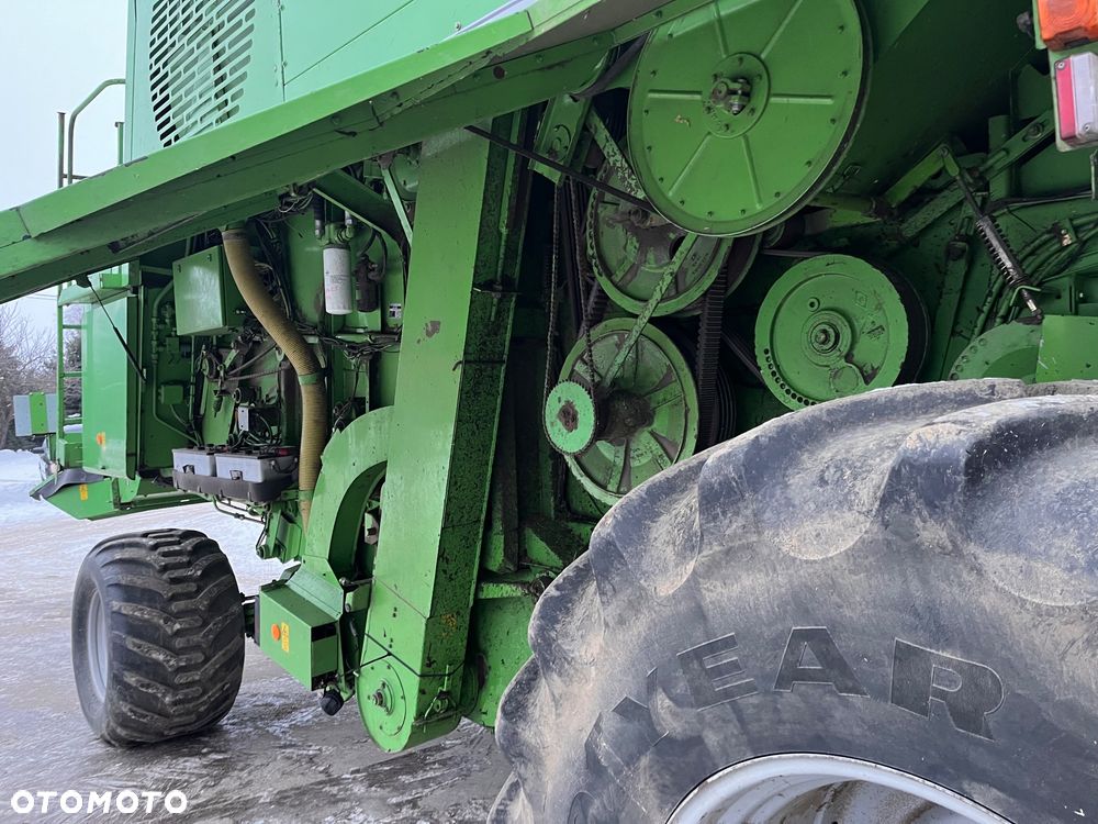 Deutz-Fahr Topliner 8xl - 8