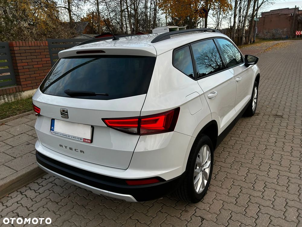 Seat Ateca 1.4 Eco TSI Style S&S - 11