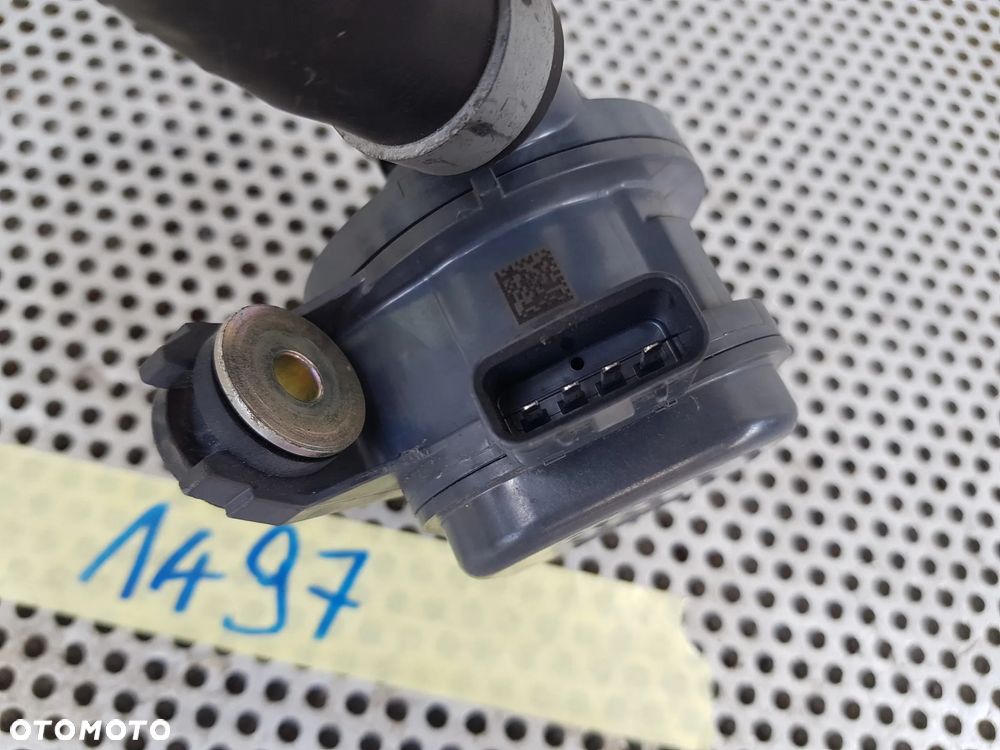 Toyota Prius IV C-HR Corolla E21 RAV4 Pompa Wody Dodatkowa - 8