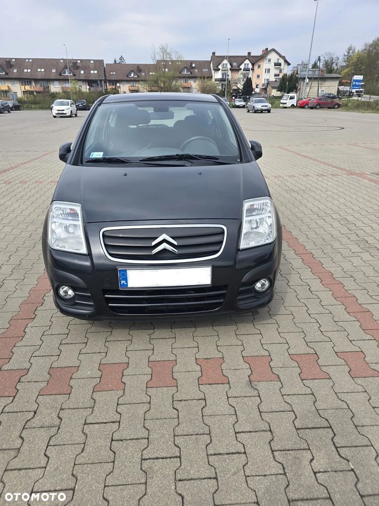 Citroën C2 1.4 VTR - 1