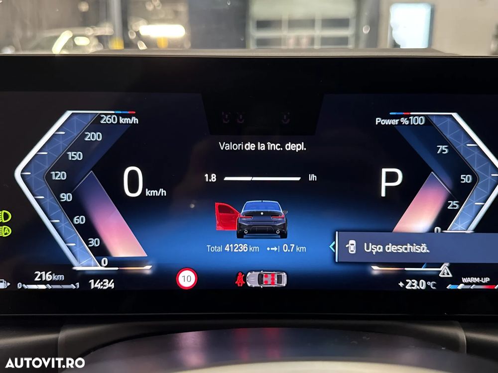 BMW Seria 3 320i xDrive AT - 11