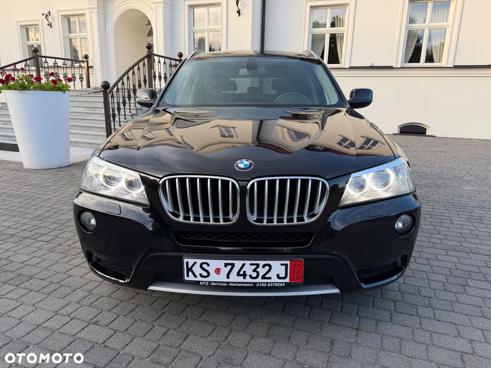 BMW X3 xDrive20d - 4