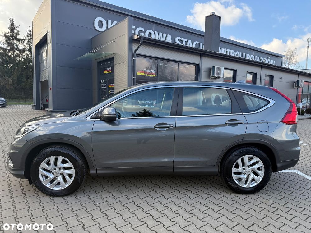 Honda CR-V 2.0 Comfort - 7