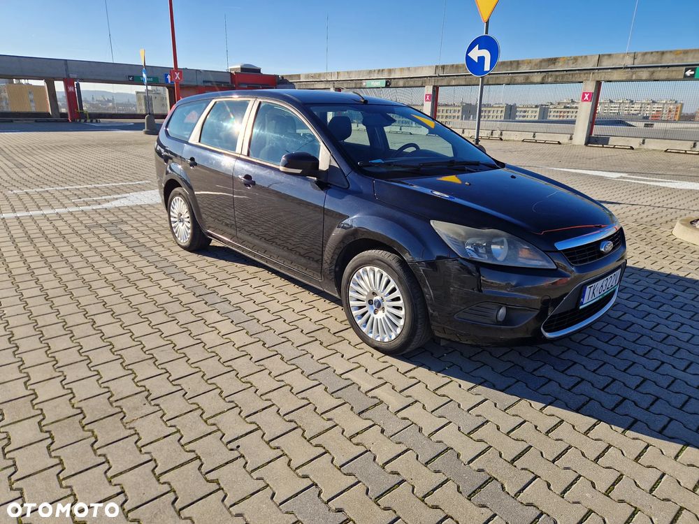 Ford Focus 2.0 TDCi Sport DPF - 1