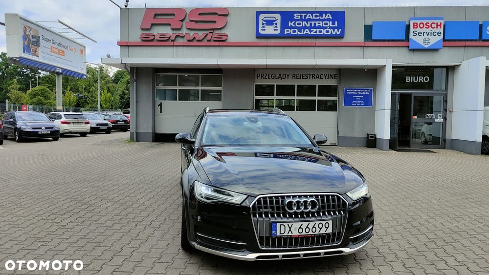 Audi A6 Allroad - 1
