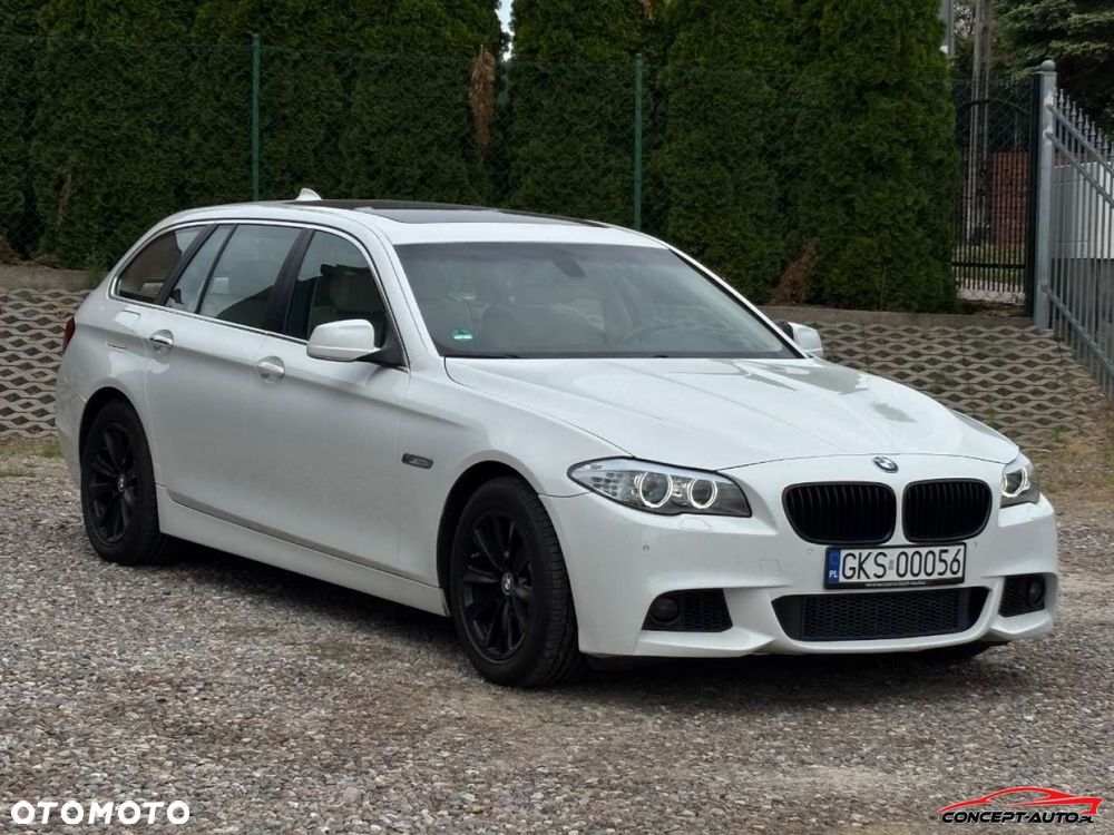 BMW Seria 5 - 4