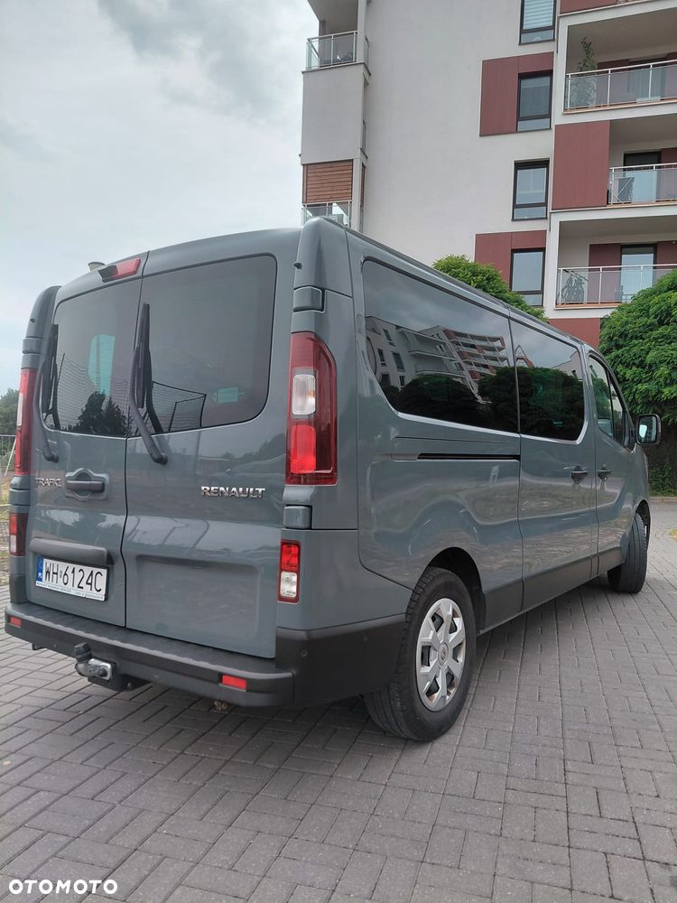 Renault Trafic Grand 2.0 dCi Escapade - 4