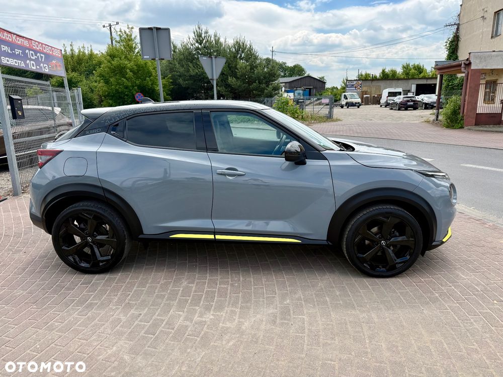 Nissan Juke 1.0 DIG-T Kiiro - 25
