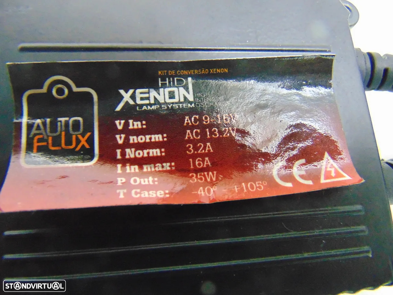 Audi A6 faróis xenon - 4