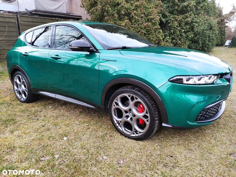 Alfa Romeo Tonale 1.5 T4 GSE mHEV Edizione Speciale DCT - 1