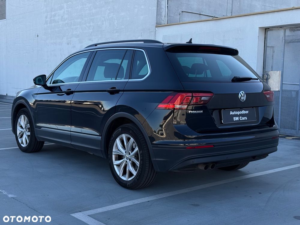 Volkswagen Tiguan - 6