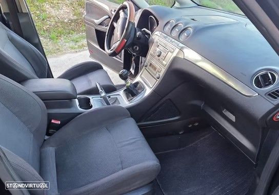 Ford S-Max 1.8 TDCi Trend 5L - 6