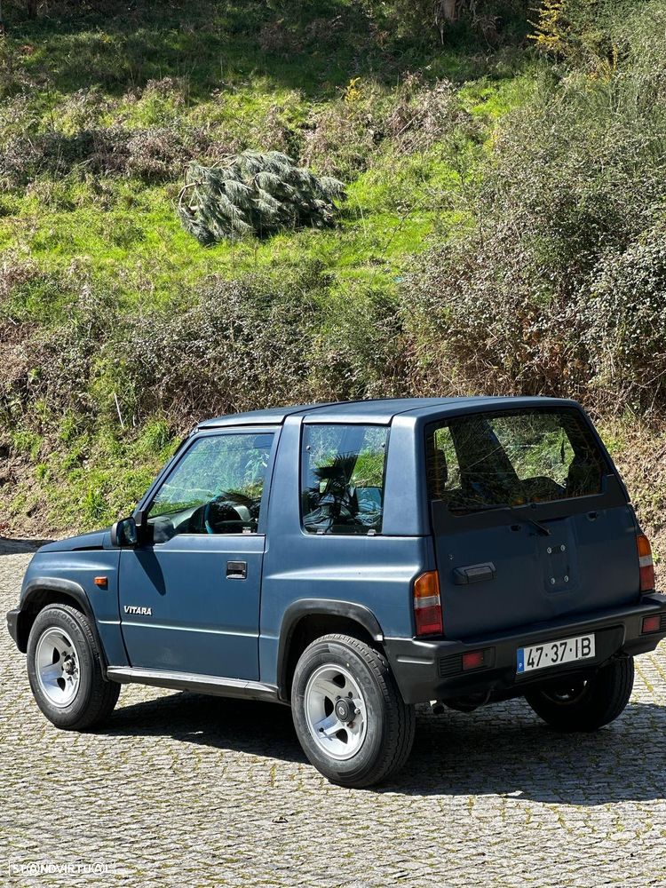 Suzuki Vitara 1.6 JLX 16V - 1