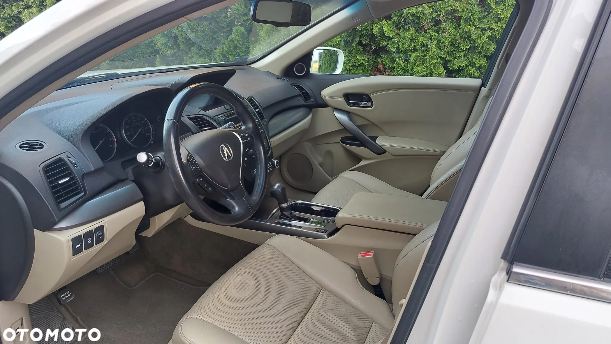 Acura RDX - 19