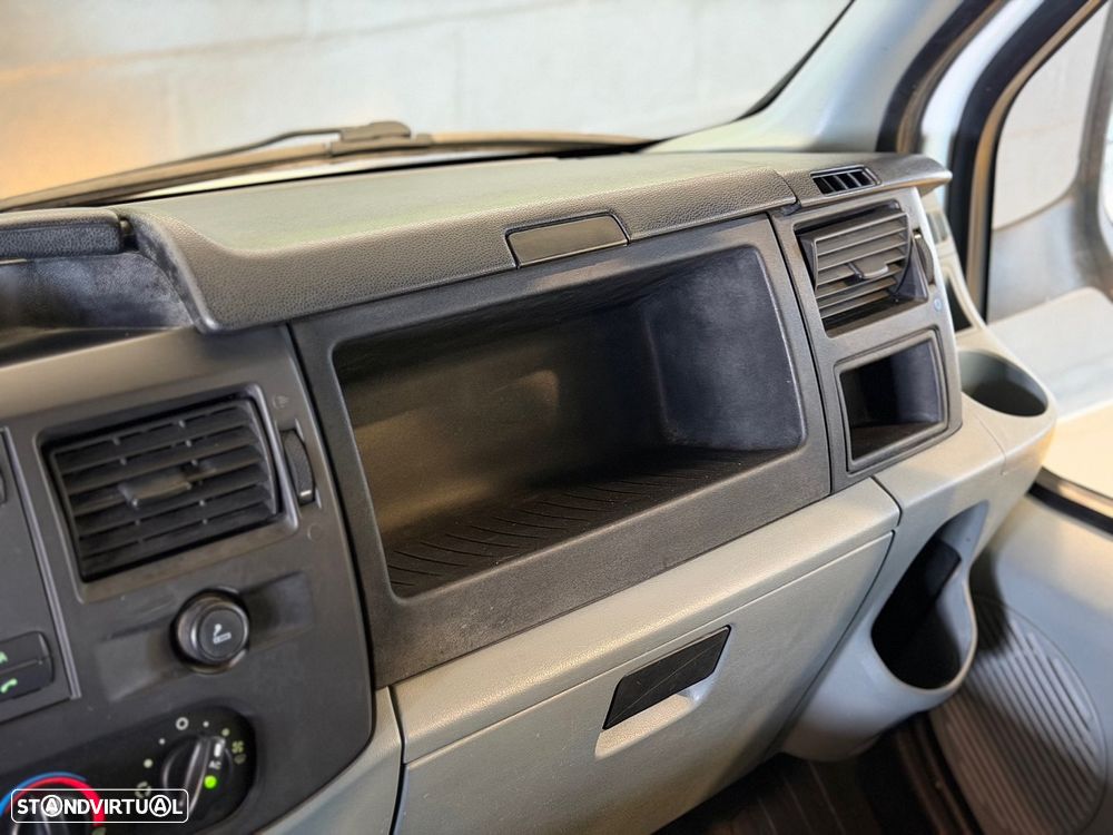 Ford Transit 2.4 TDCi 350 CD 7L TriBasculante - 14
