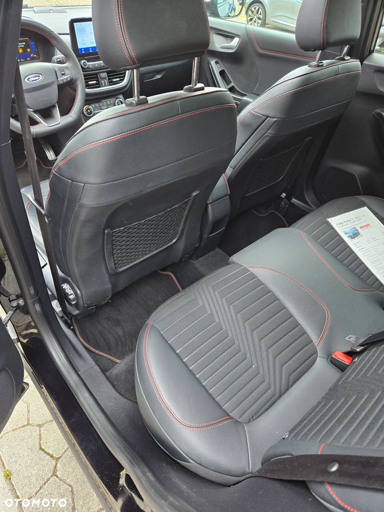 Ford Puma 1.0 EcoBoost mHEV ST-Line V - 3