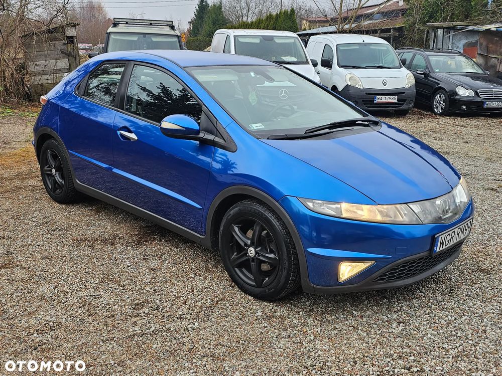 Honda Civic 1.8i-VTEC Sport - 4