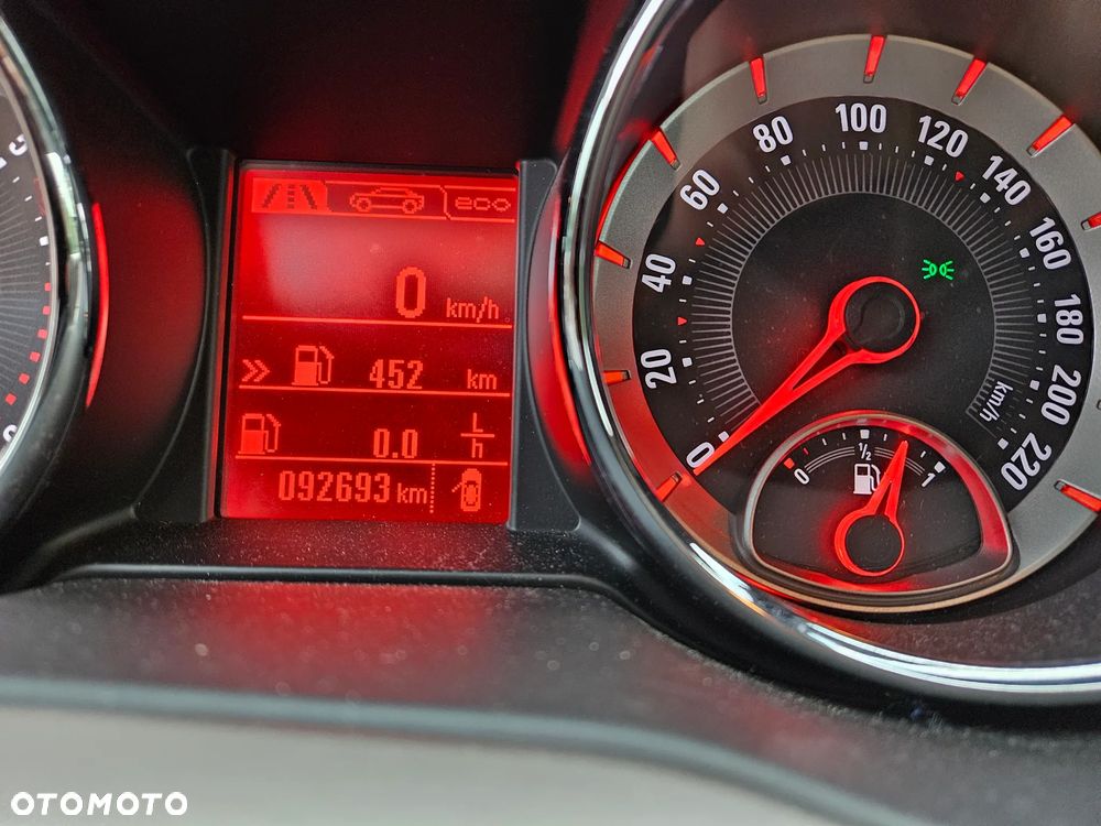 Opel Meriva 1.7 CDTI - 9