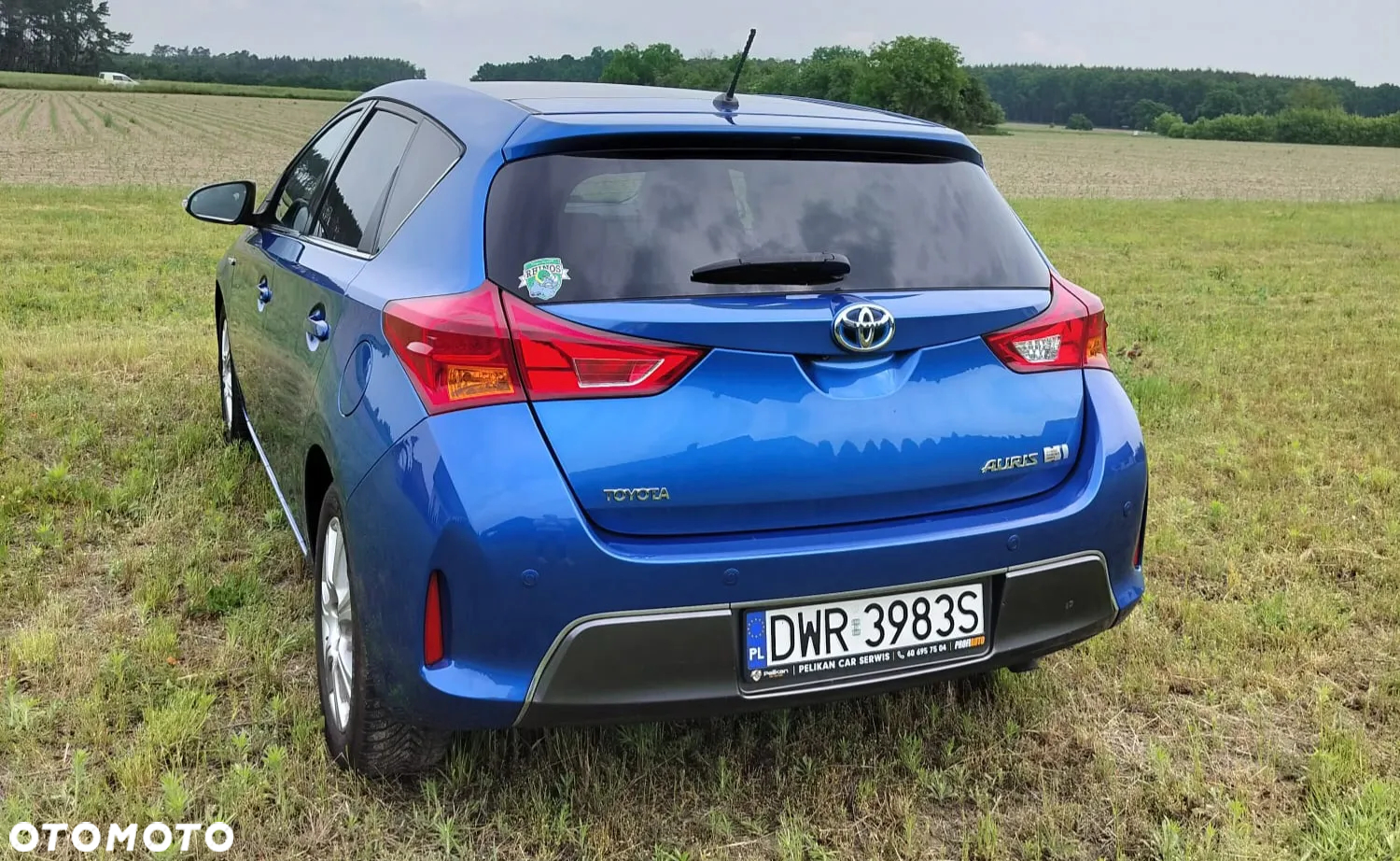 Toyota Auris - 9