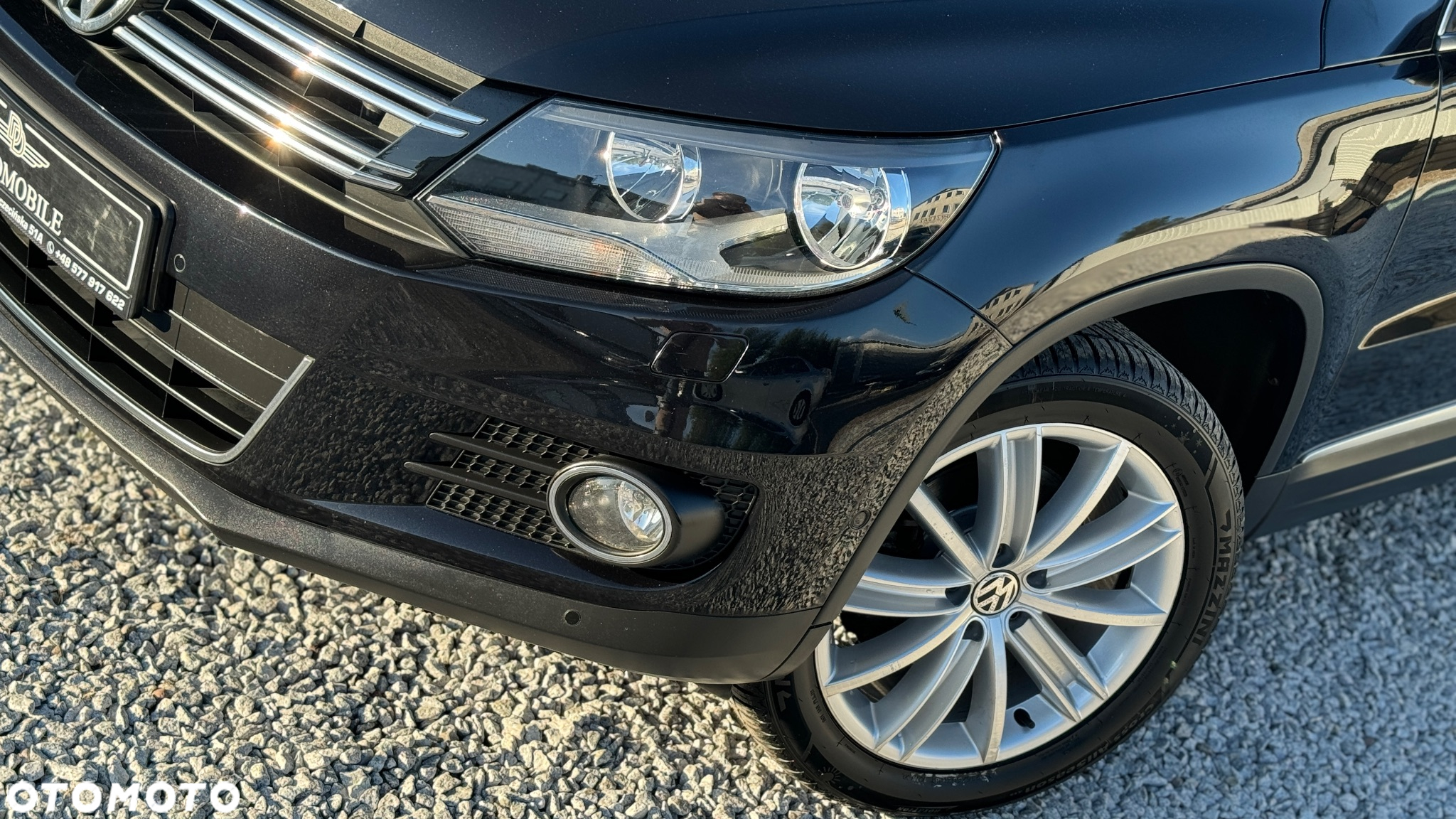 Volkswagen Tiguan 1.4 TSI BlueMotion Technology Sport & Style - 22