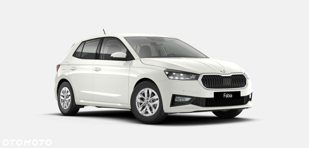 Skoda Fabia 1.0 TSI Selection - 3