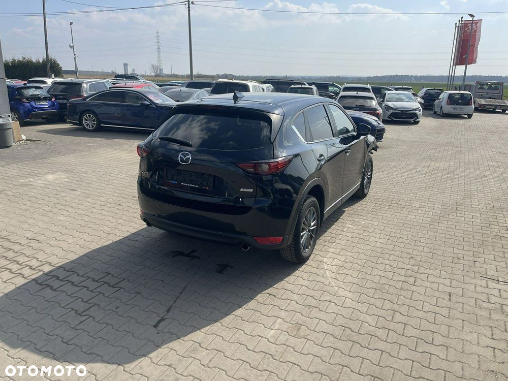 Mazda CX-5 SKYACTIV-G 165 AWD KANGEI - 7