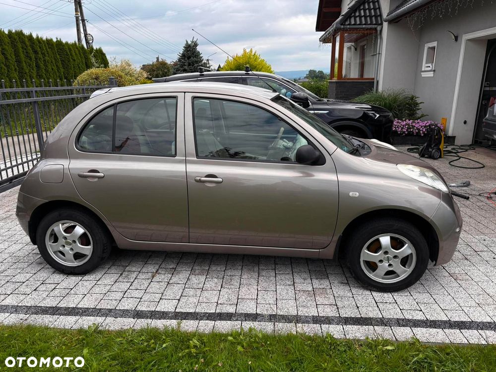 Nissan Micra 1.2 Visia + - 1