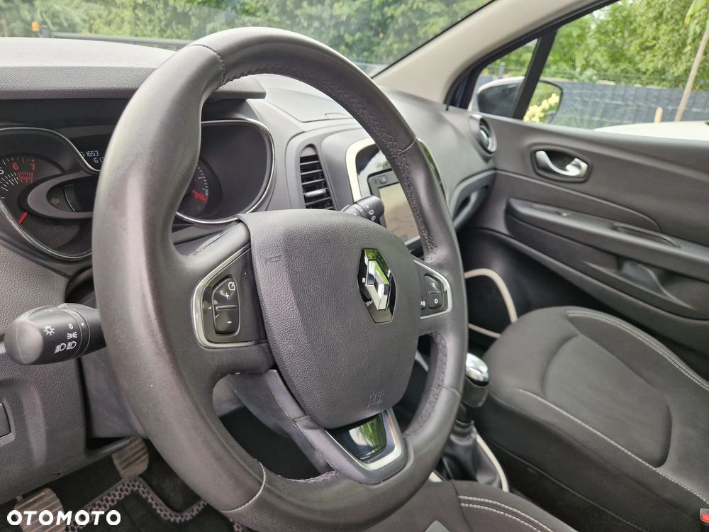 Renault Captur 0.9 Energy TCe Alize EU6 - 9