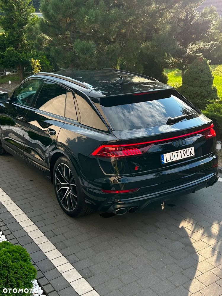 Audi SQ8 2022