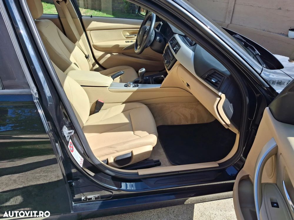 BMW Seria 3 318d DPF - 6