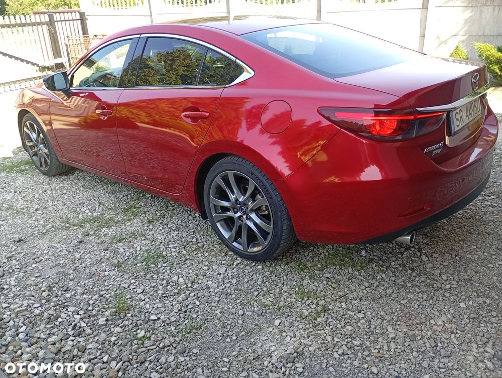 Mazda 6 2.2 D Skypassion I-ELoop - 3