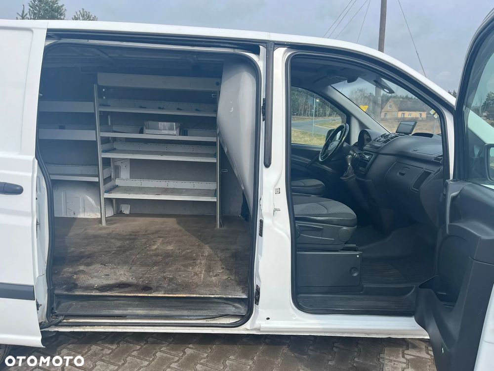 Mercedes-Benz VITO - 9