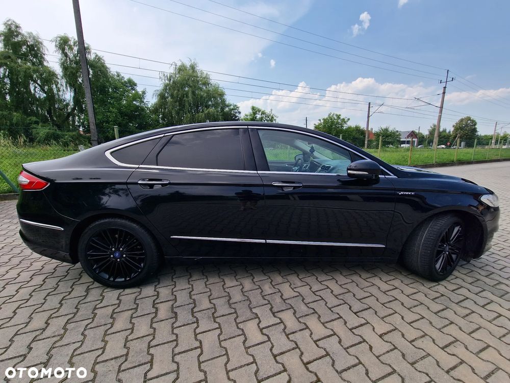 Ford Mondeo Vignale 2.0 TDCi Bi-Turbo PowerShift - 8