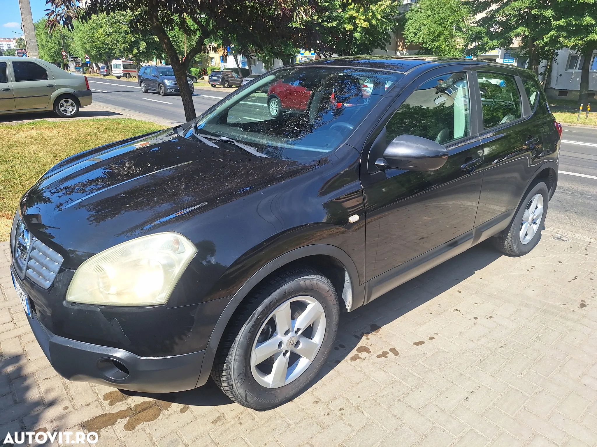 Nissan Qashqai 1.5 DCI acenta - 2