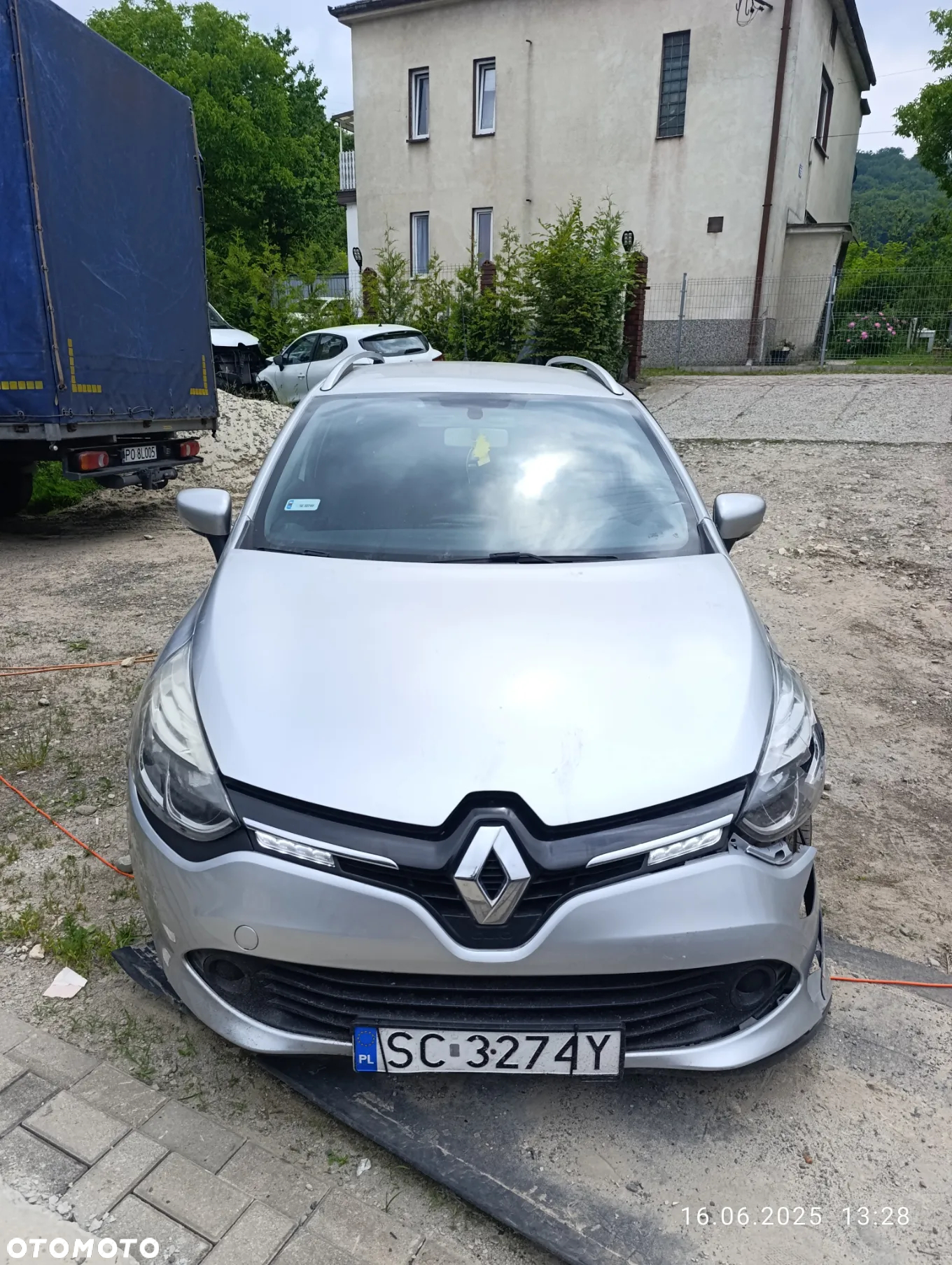 Renault Clio 1.5 dCi Energy Business EU6 - 4