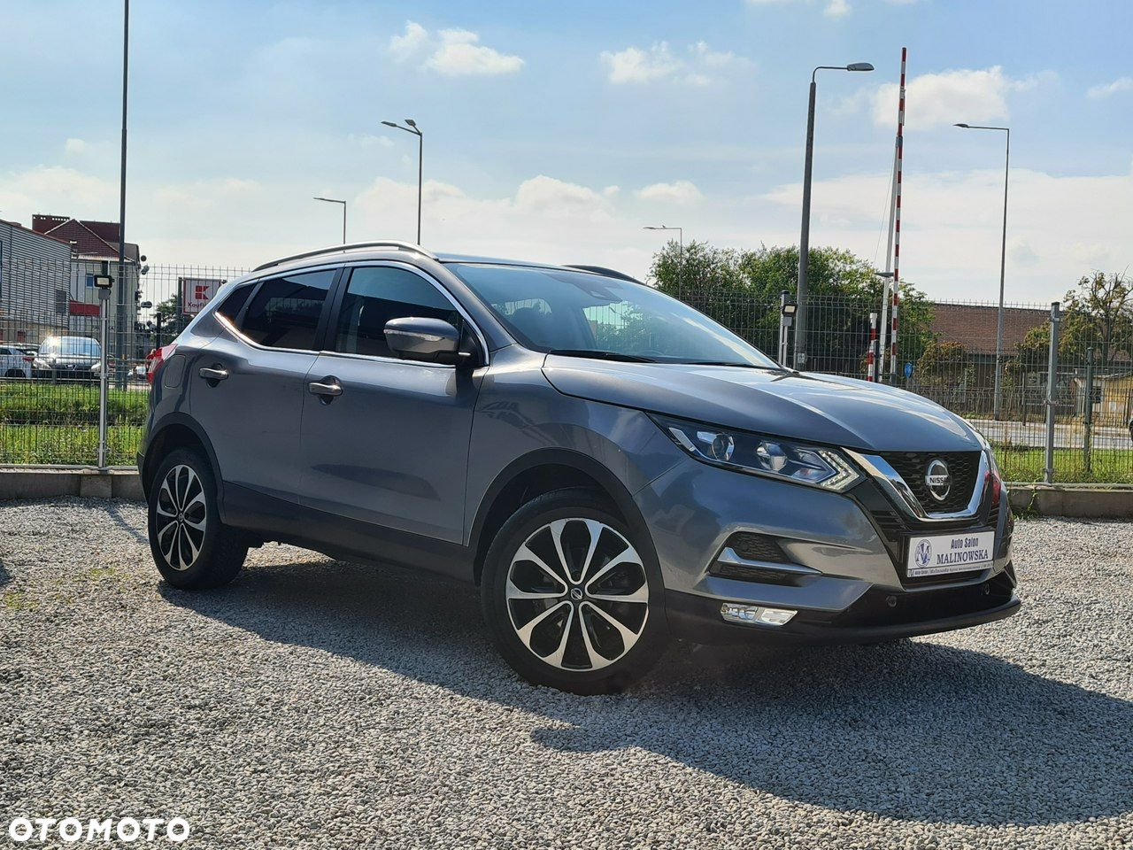 Nissan Qashqai - 3