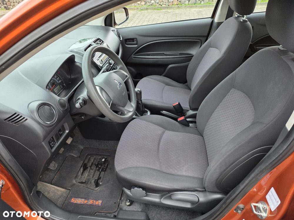 Mitsubishi Space Star 1.0 Clear Tec Plus - 13