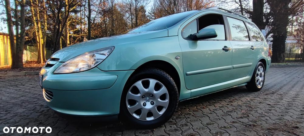 Peugeot 307 Break 110 Premium - 3