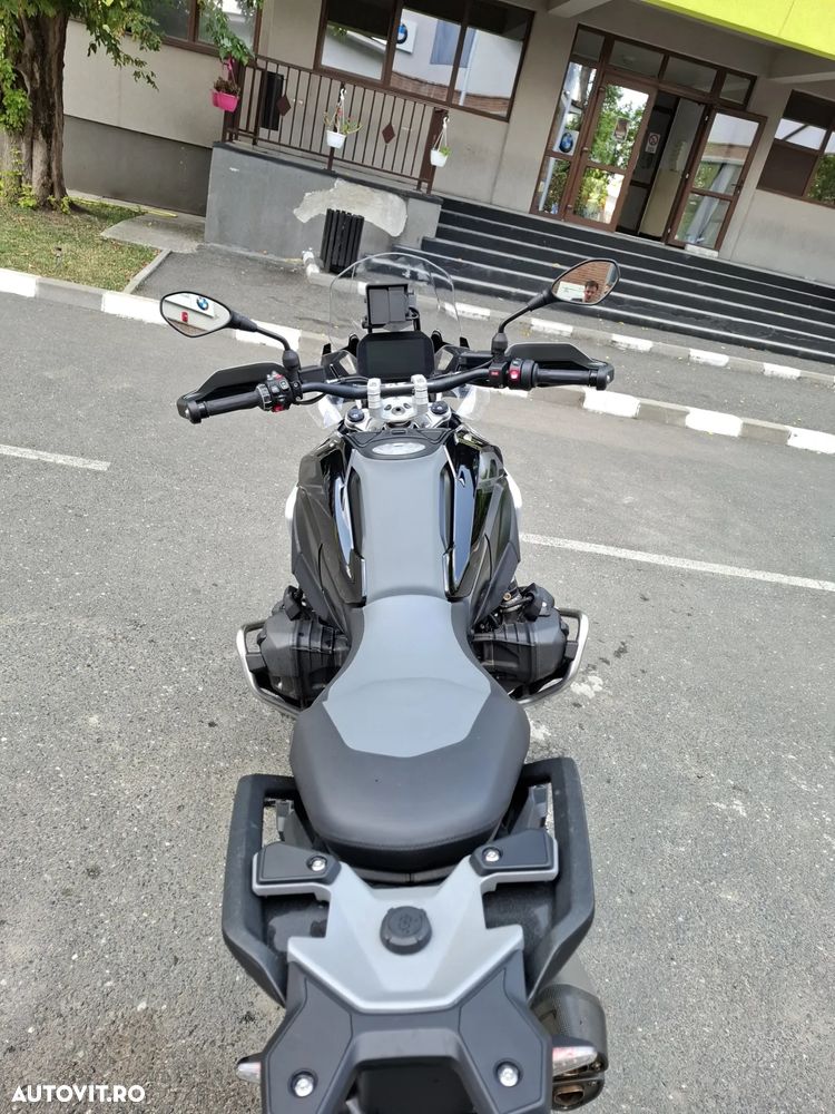 BMW R 1300 GS - 5