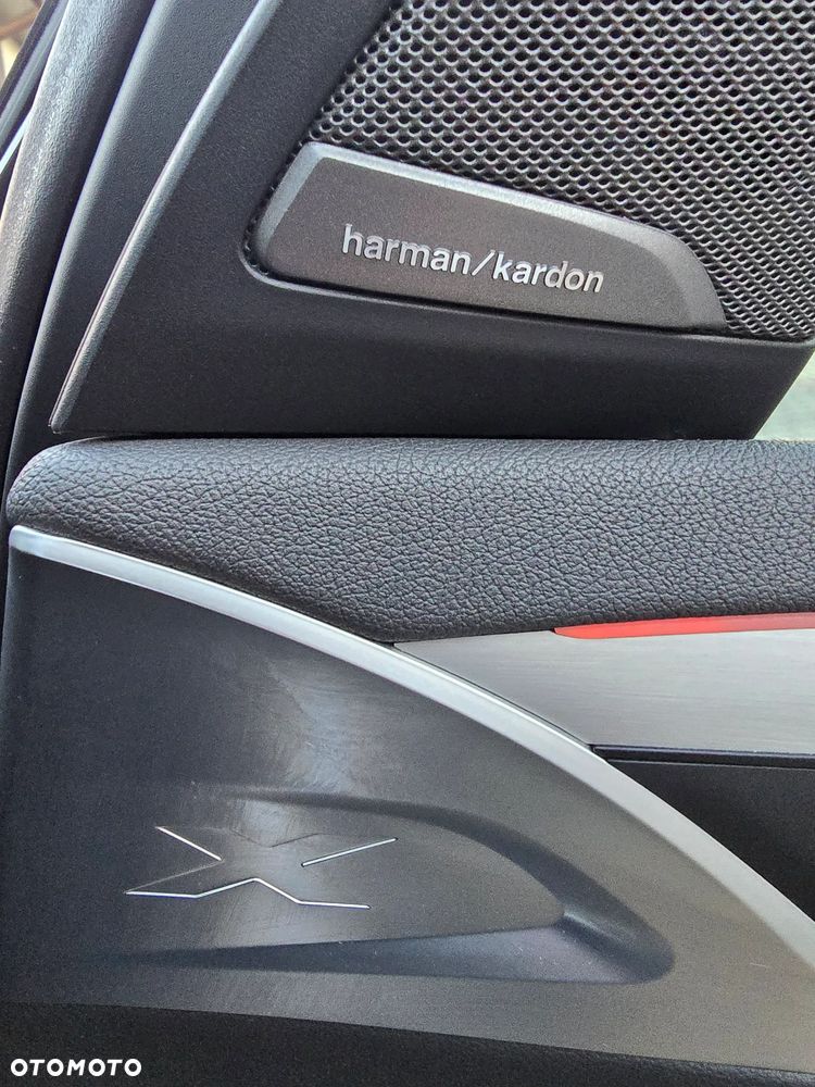 BMW X3 M M40d - 23