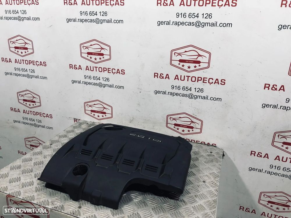Tampa de Motor Audi A3 2.0 TDI 03G103967 Original - 3