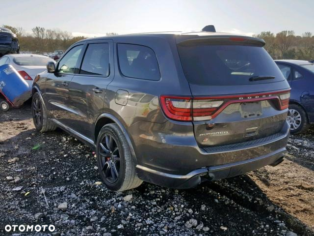 Dodge Durango 6.4 SRT - 15