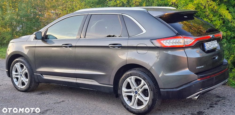 Ford Edge - 14