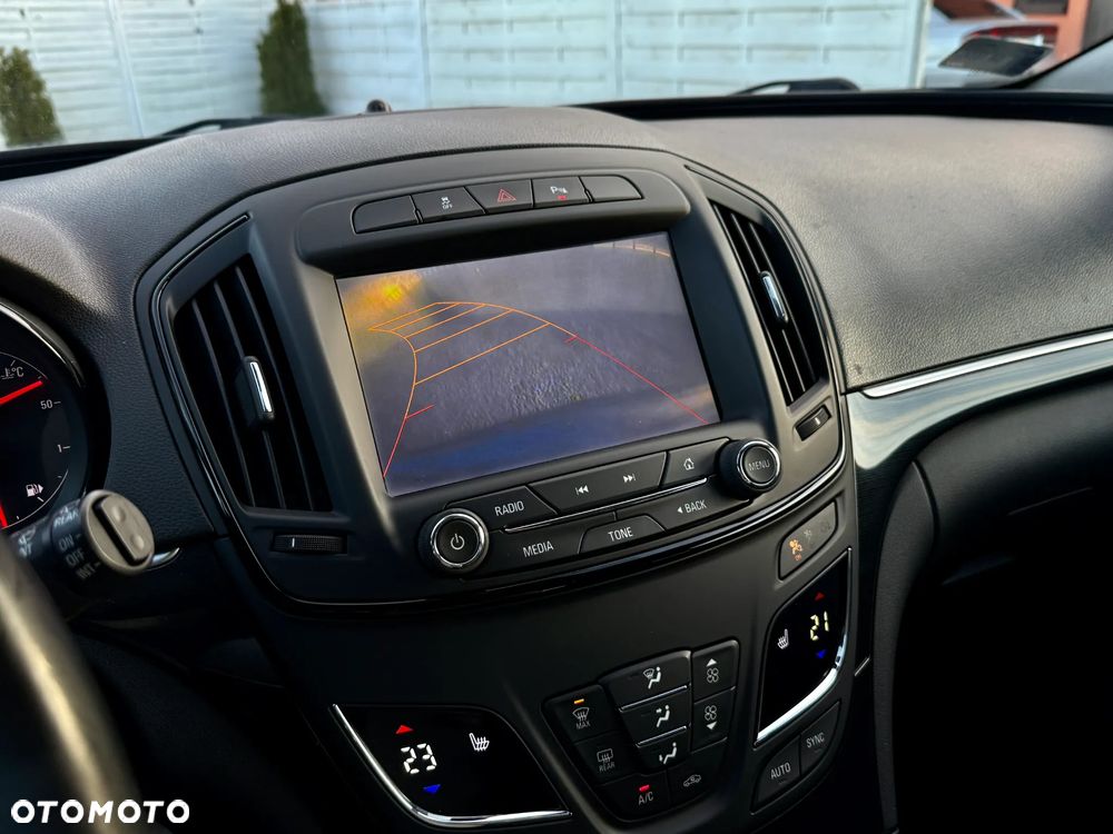 Opel Insignia 2.0 CDTI Cosmo - 14