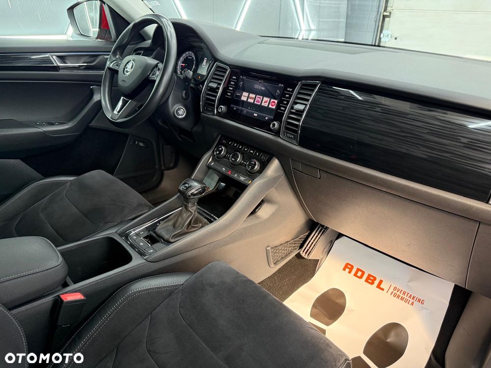 Skoda Kodiaq 2.0 TDI 4x4 DSG Style - 32