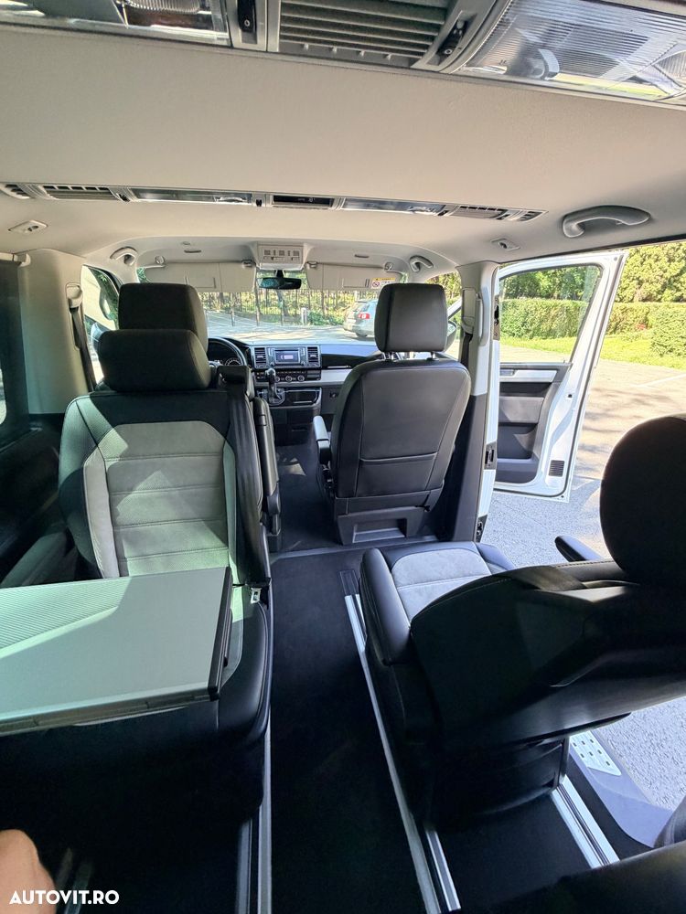 Volkswagen Multivan - 21