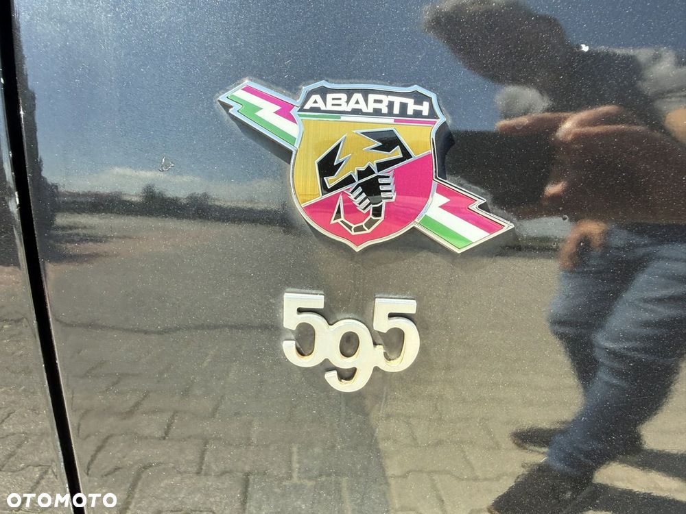 Abarth 595 - 13