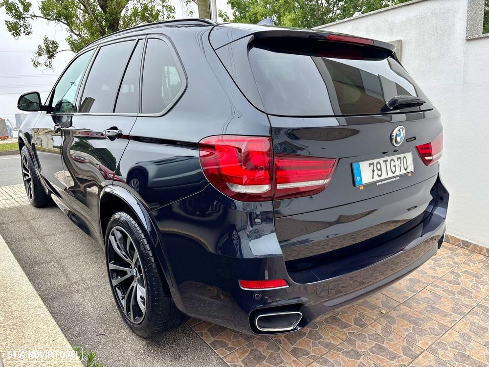 BMW X5 25 d sDrive Pack M - 2